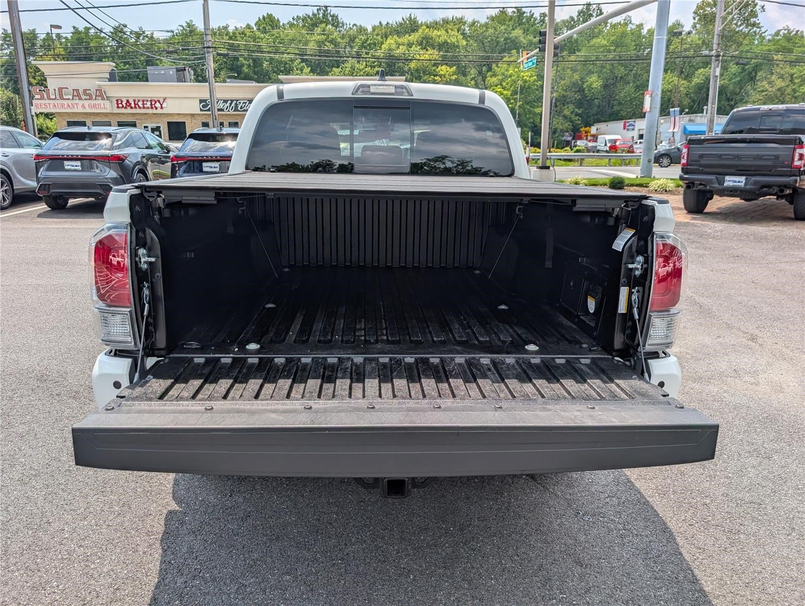 2023 Toyota Tacoma 4WD TRD Off Road