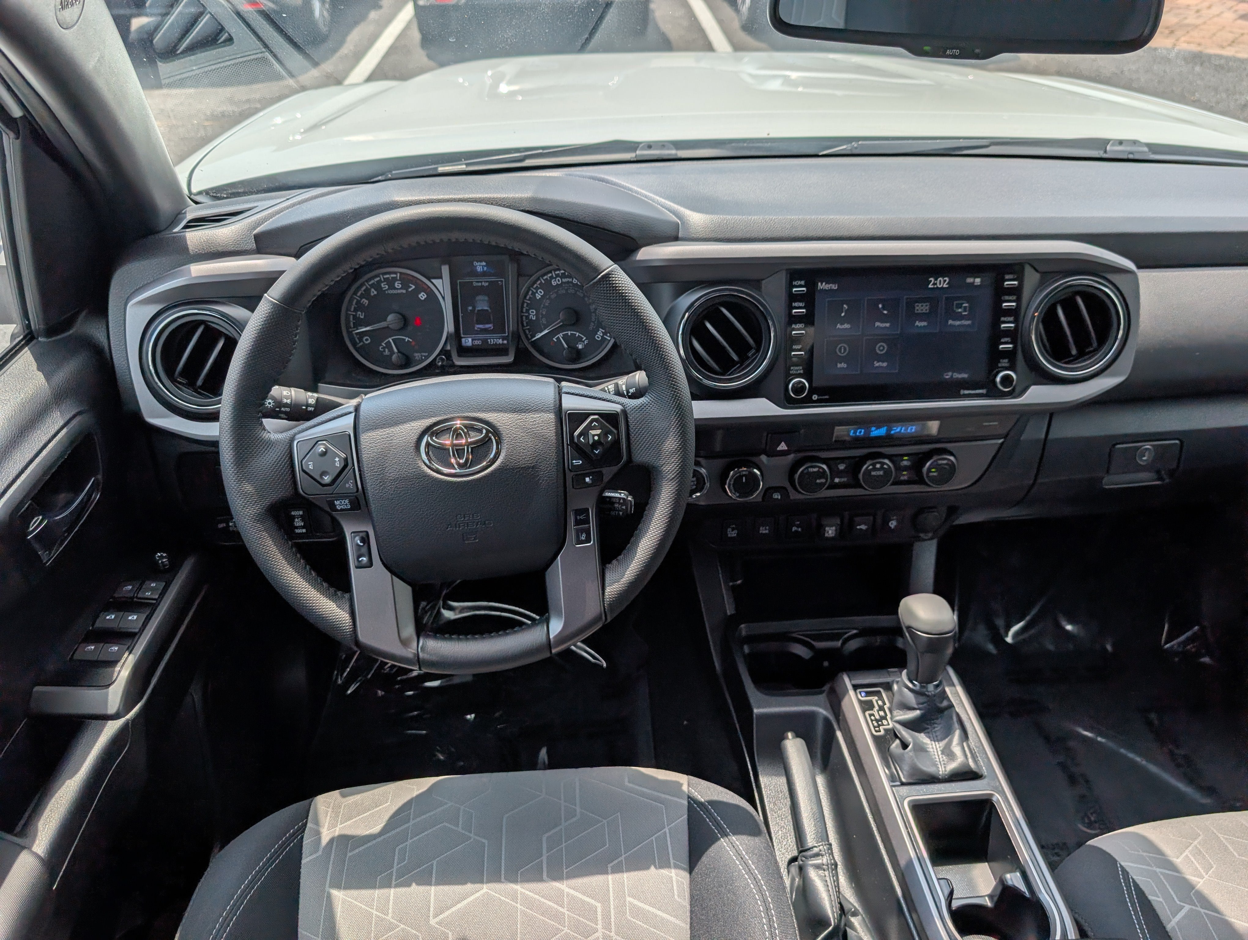 2023 Toyota Tacoma 4WD TRD Off Road