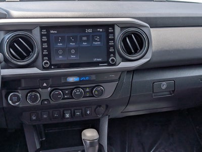 2023 Toyota Tacoma 4WD TRD Off Road