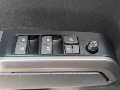 2023 Toyota Tacoma 4WD TRD Off Road