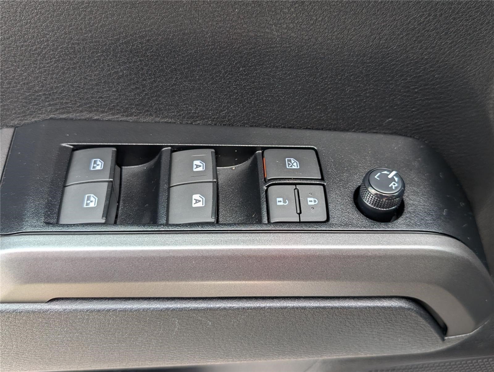 2023 Toyota Tacoma 4WD TRD Off Road