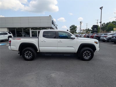 2023 Toyota Tacoma 4WD TRD Off Road