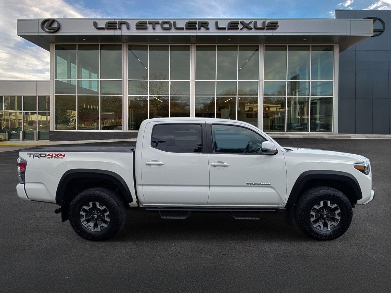2023 Toyota Tacoma 4WD TRD Off Road