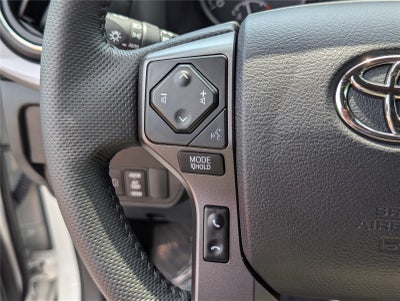 2023 Toyota Tacoma 4WD TRD Off Road
