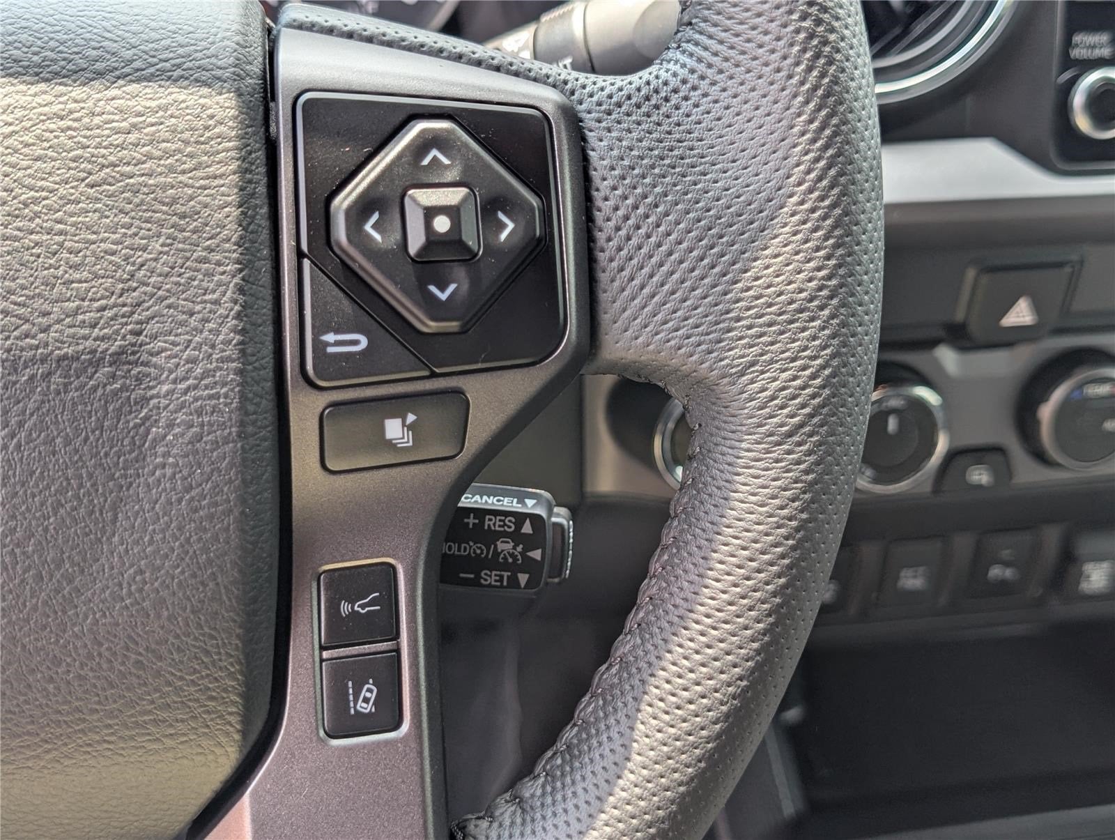 2023 Toyota Tacoma 4WD TRD Off Road