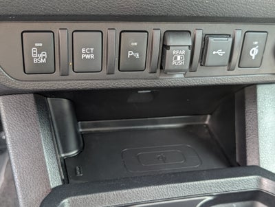 2023 Toyota Tacoma 4WD TRD Off Road