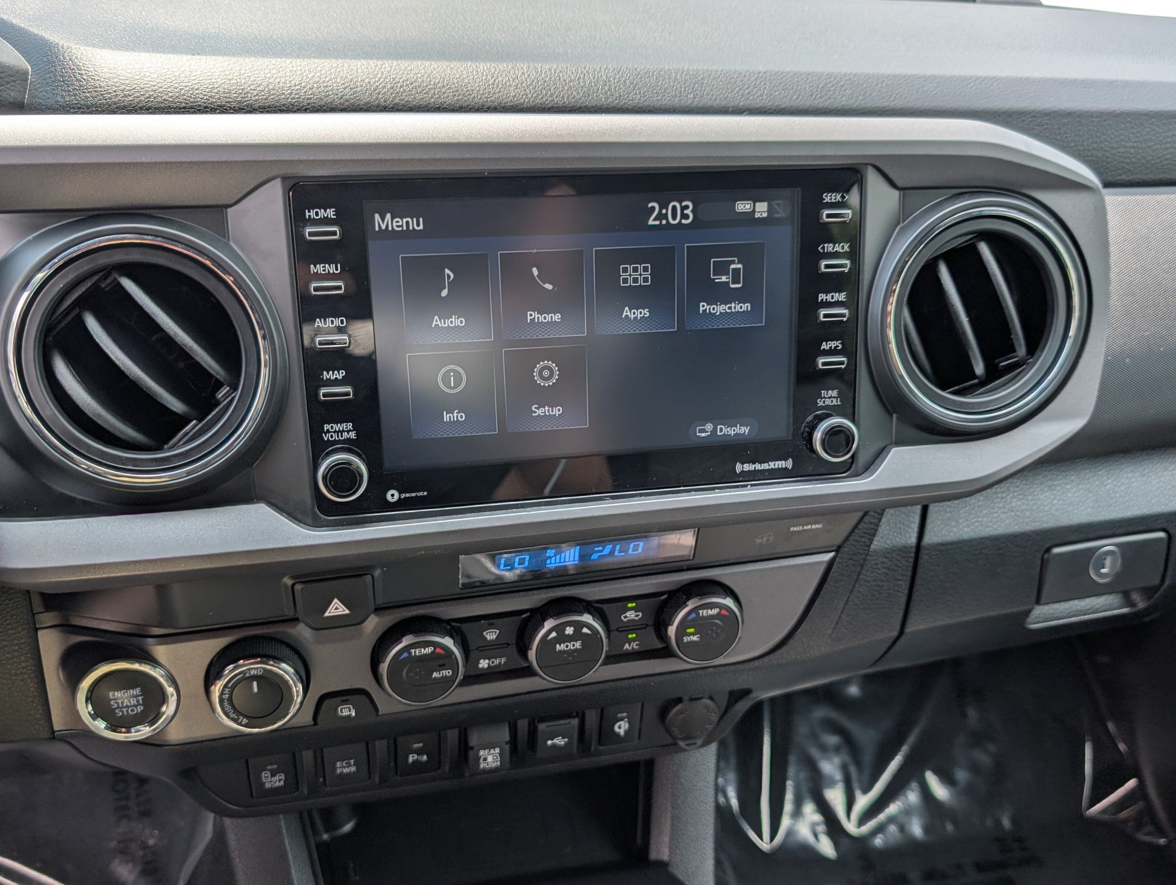 2023 Toyota Tacoma 4WD TRD Off Road