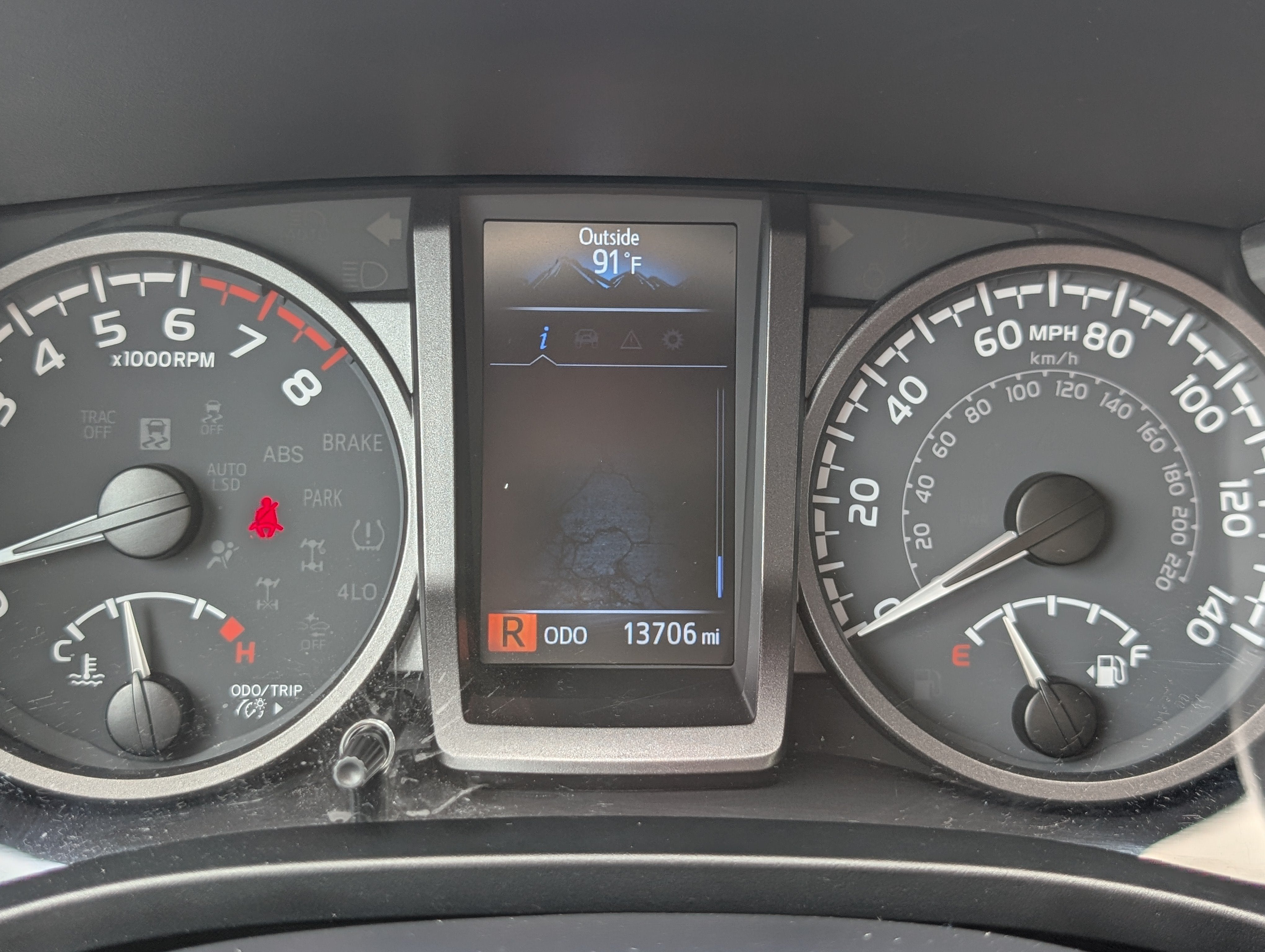2023 Toyota Tacoma 4WD TRD Off Road