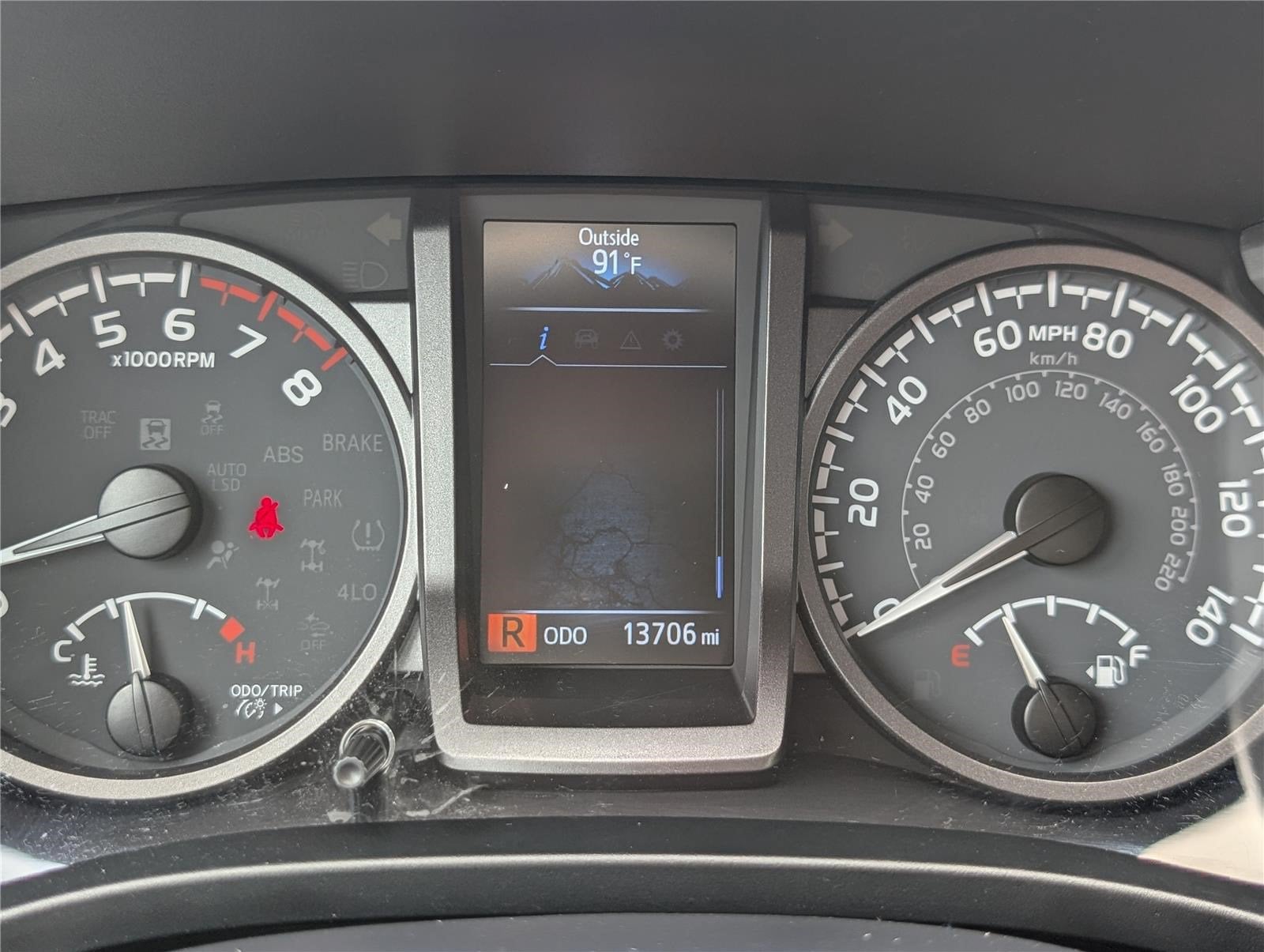 2023 Toyota Tacoma 4WD TRD Off Road