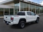 2023 Toyota Tacoma 4WD TRD Off Road