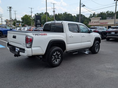 2023 Toyota Tacoma 4WD TRD Off Road