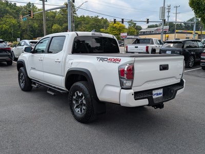 2023 Toyota Tacoma 4WD TRD Off Road