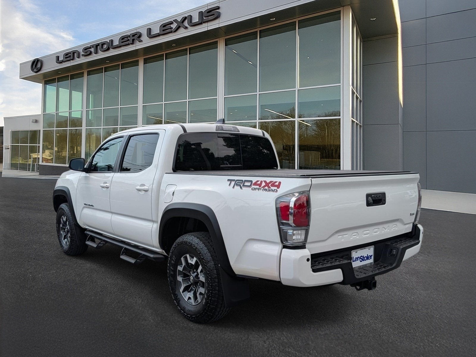 2023 Toyota Tacoma 4WD TRD Off Road