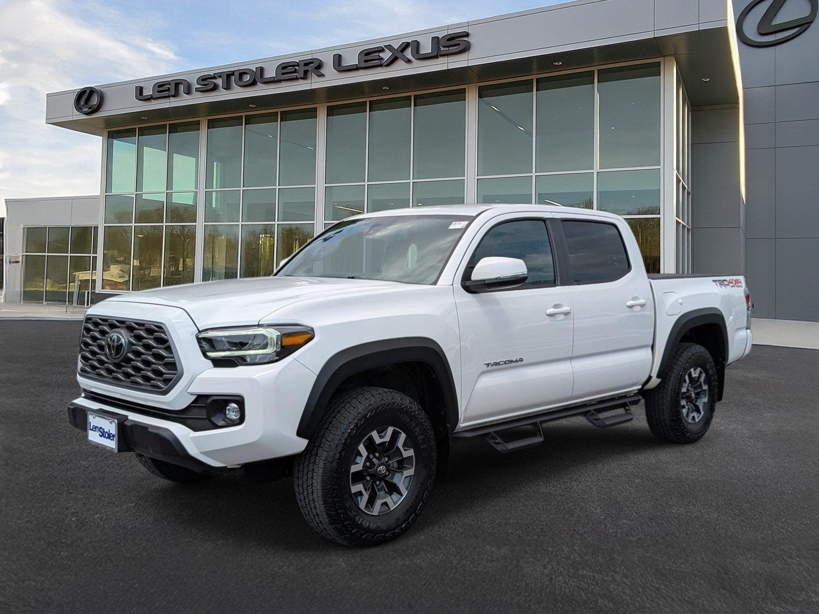2023 Toyota Tacoma 4WD TRD Off Road