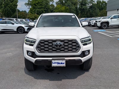 2023 Toyota Tacoma 4WD TRD Off Road