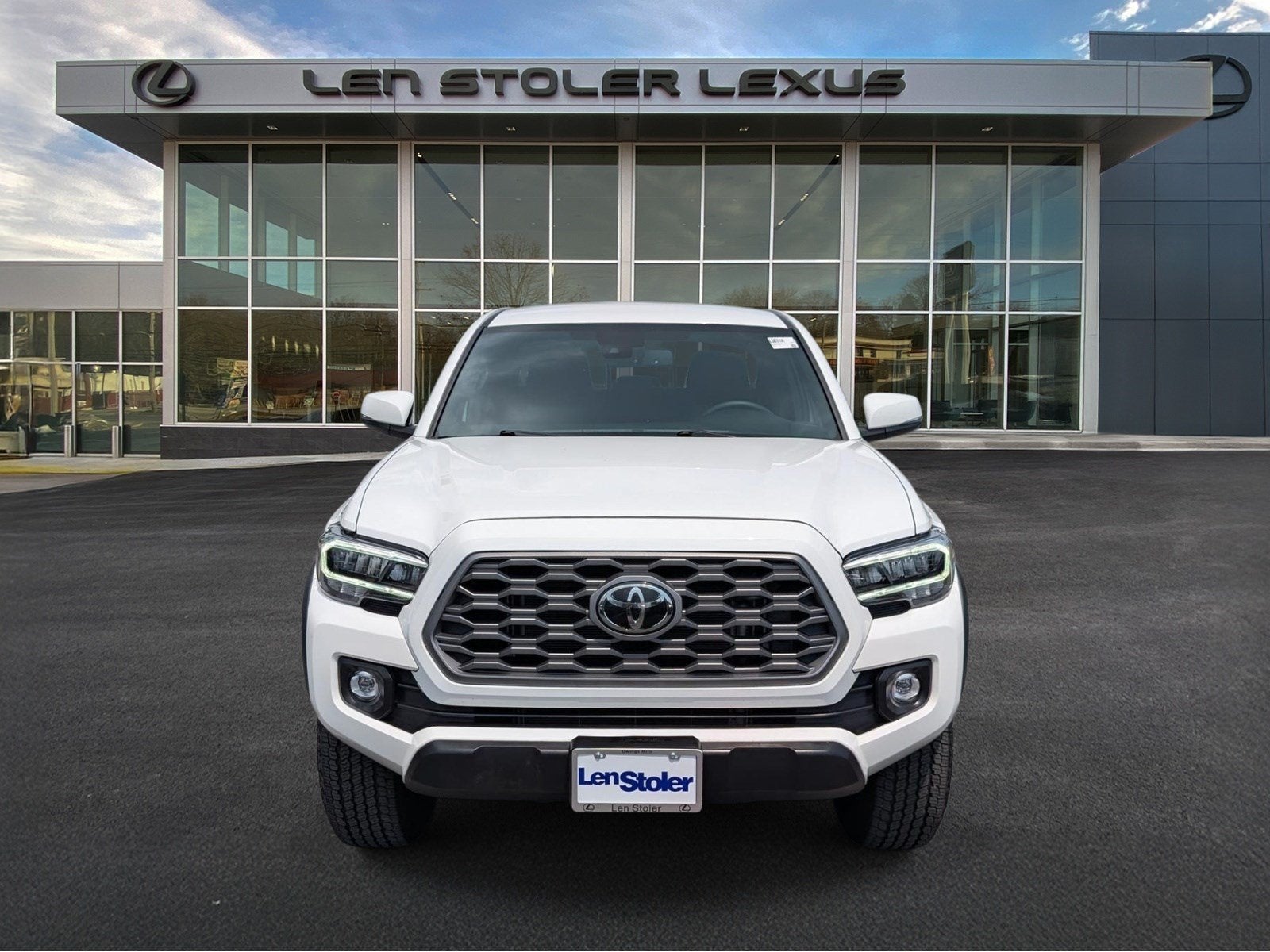2023 Toyota Tacoma 4WD TRD Off Road