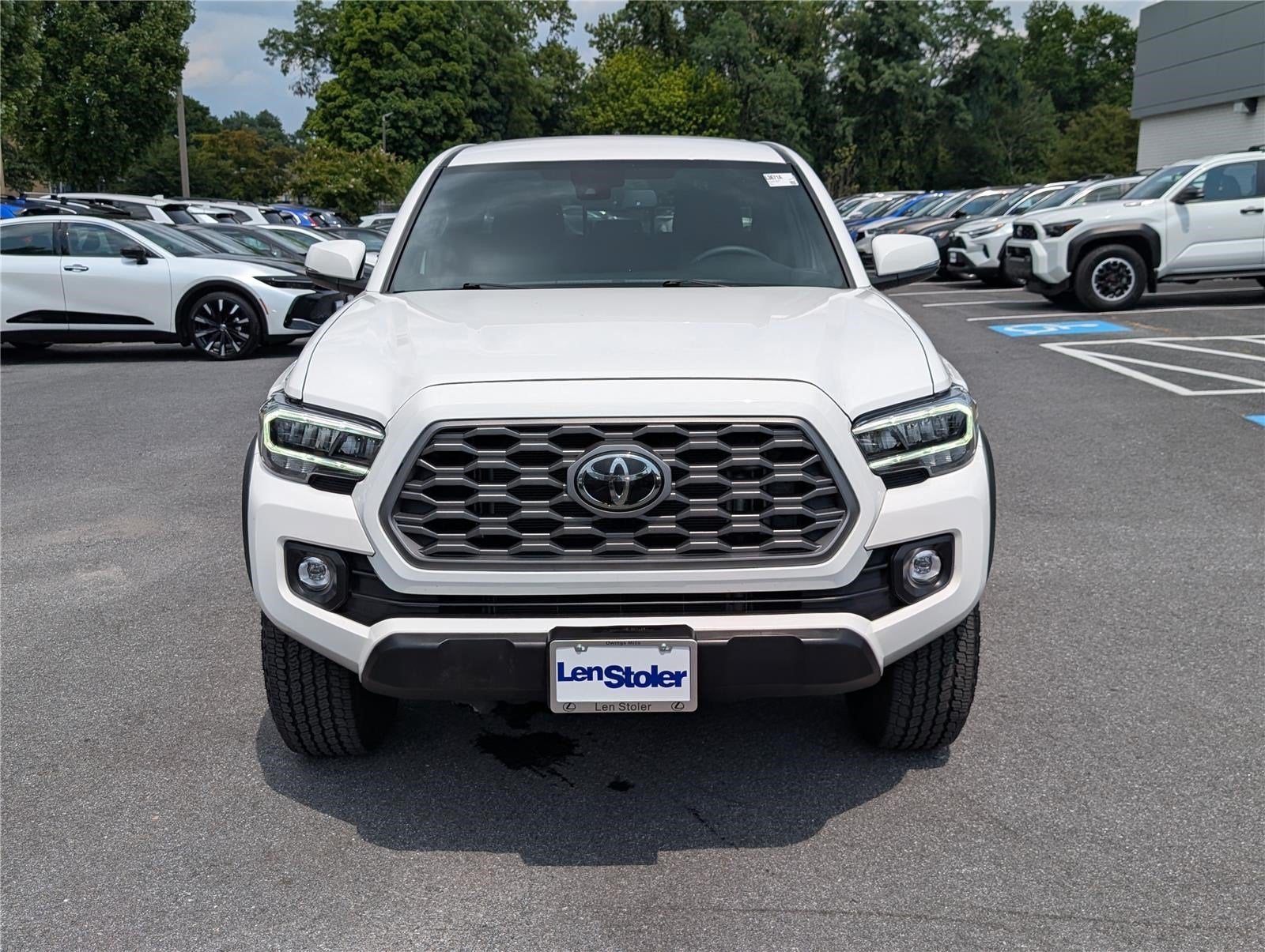 2023 Toyota Tacoma 4WD TRD Off Road