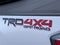 2023 Toyota Tacoma 4WD TRD Off Road