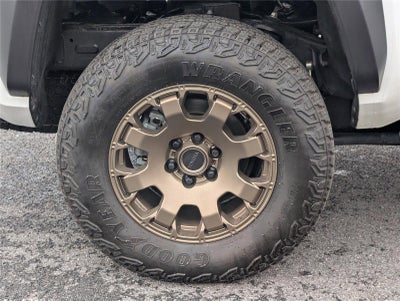 2024 Toyota Tacoma 4WD Trailhunter Hybrid