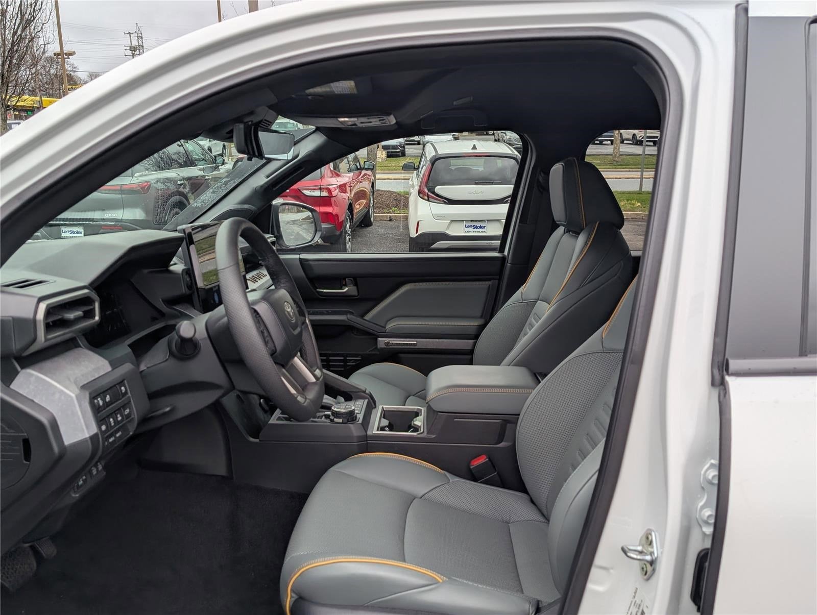 2024 Toyota Tacoma 4WD Trailhunter Hybrid