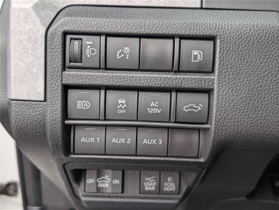 2024 Toyota Tacoma 4WD Trailhunter Hybrid