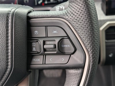 2024 Toyota Tacoma 4WD Trailhunter Hybrid