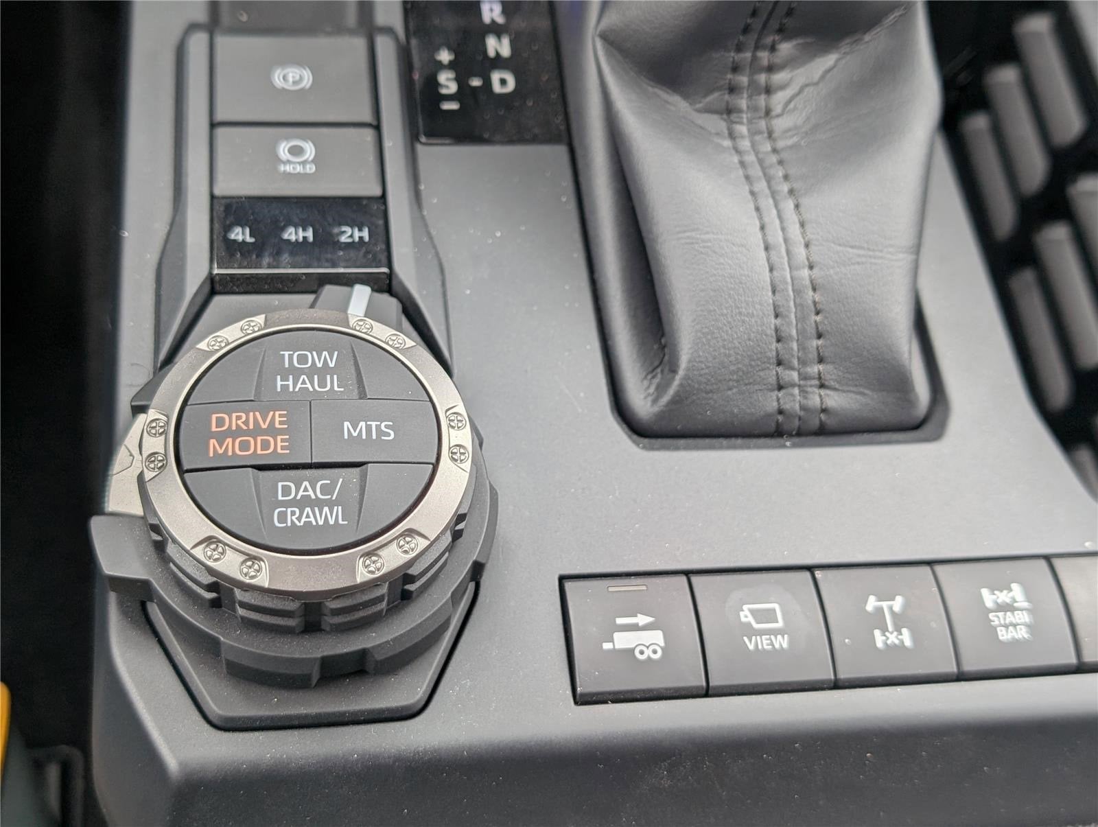 2024 Toyota Tacoma 4WD Trailhunter Hybrid