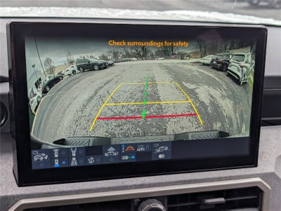 2024 Toyota Tacoma 4WD Trailhunter Hybrid