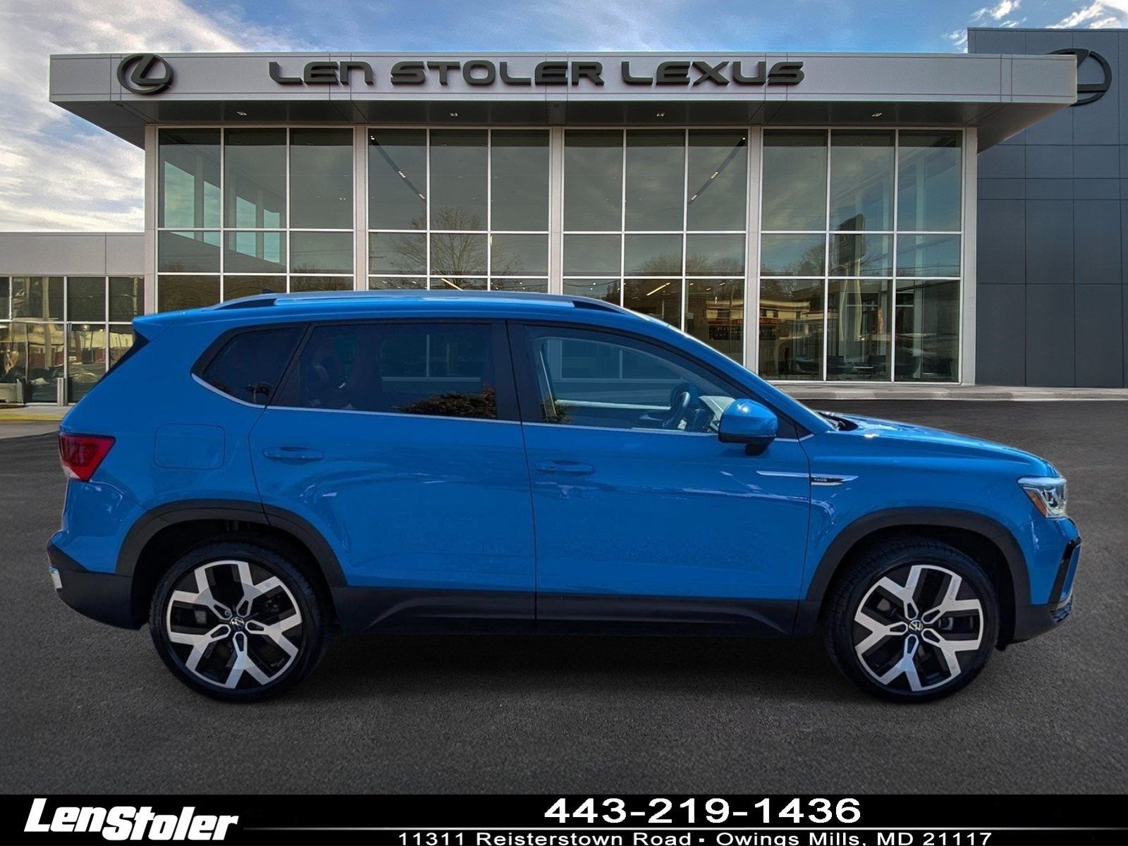 2023 Volkswagen Taos SEL