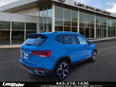 2023 Volkswagen Taos SEL