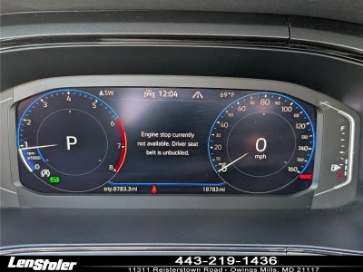 2023 Volkswagen Taos SEL