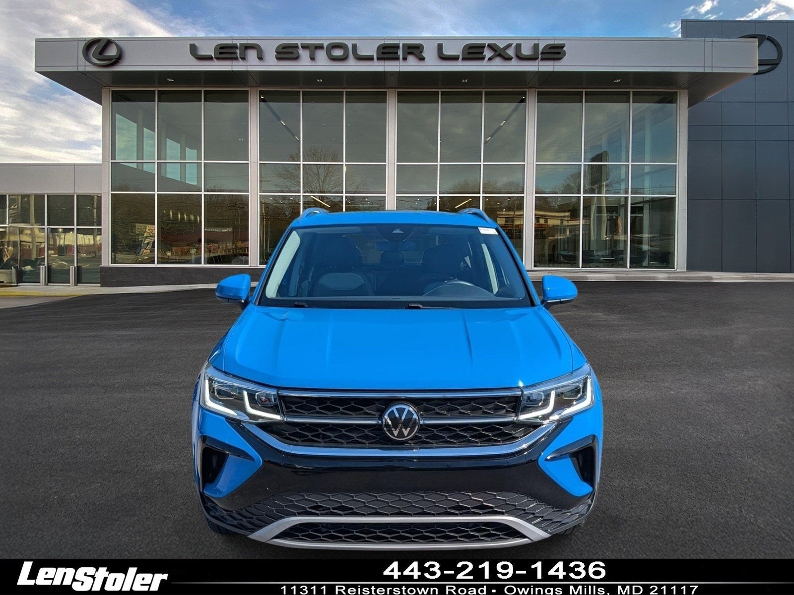 2023 Volkswagen Taos SEL