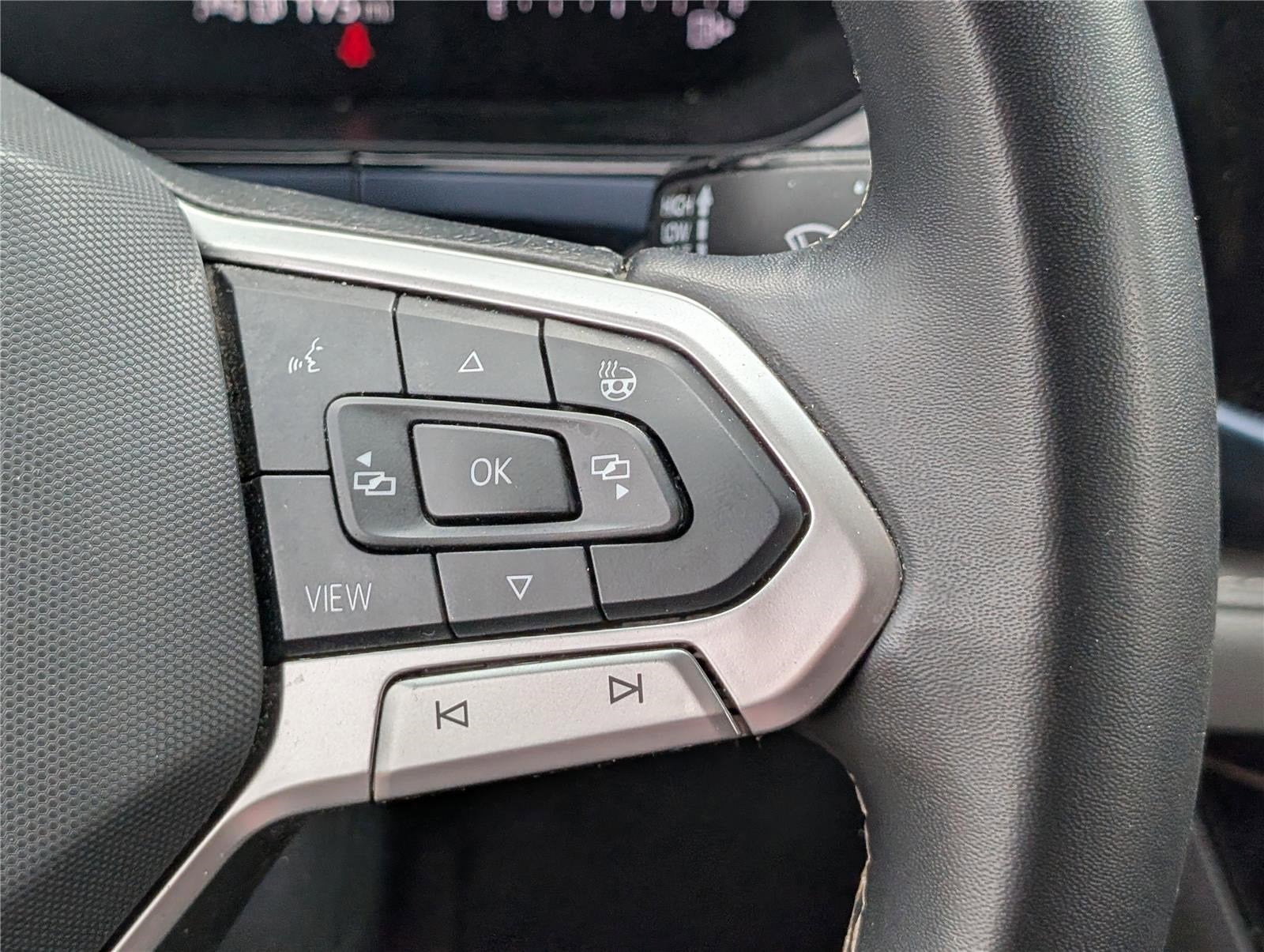 2024 Volkswagen Taos SE