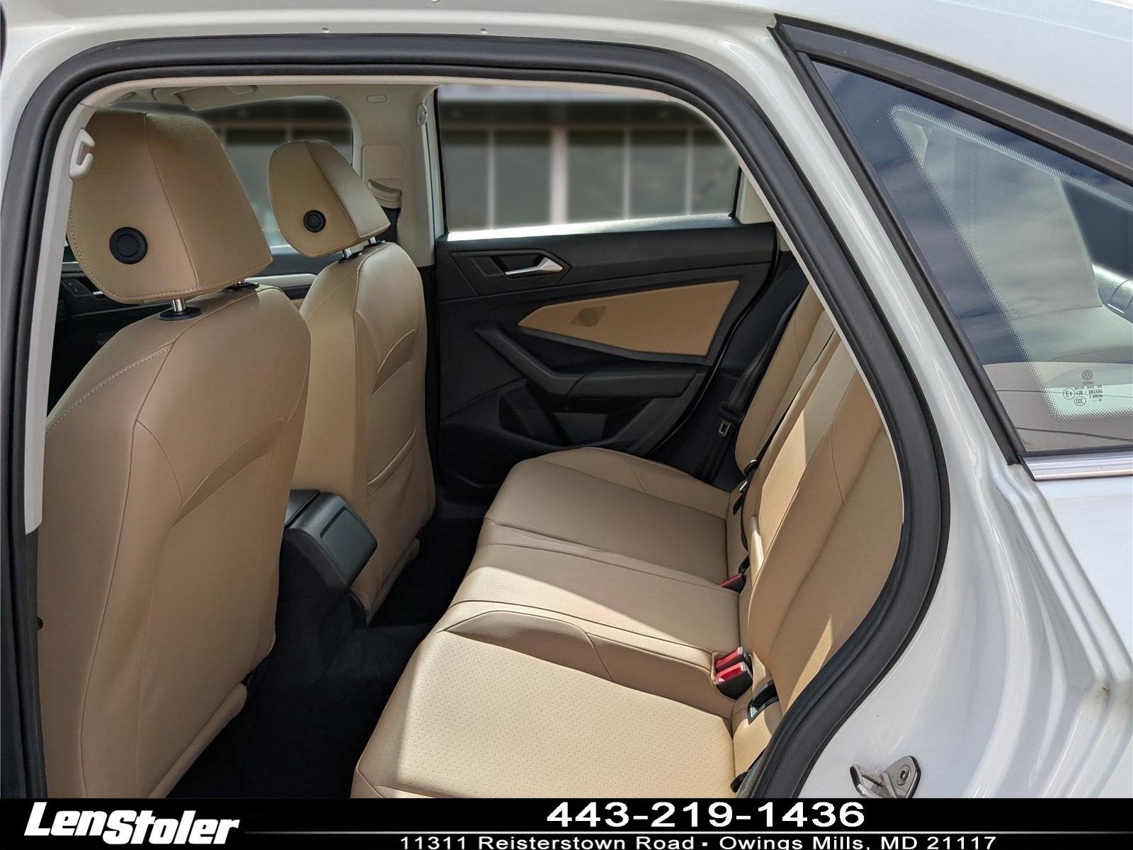 2020 Volkswagen Jetta SE