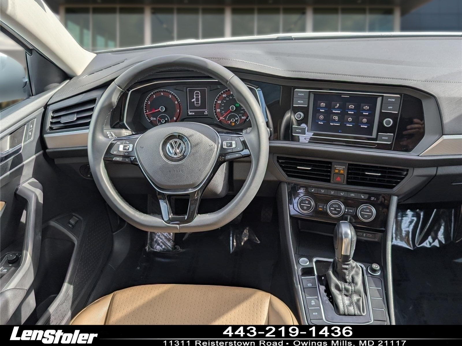 2020 Volkswagen Jetta SE