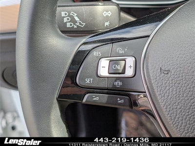 2020 Volkswagen Jetta SE