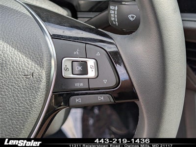 2020 Volkswagen Jetta SE