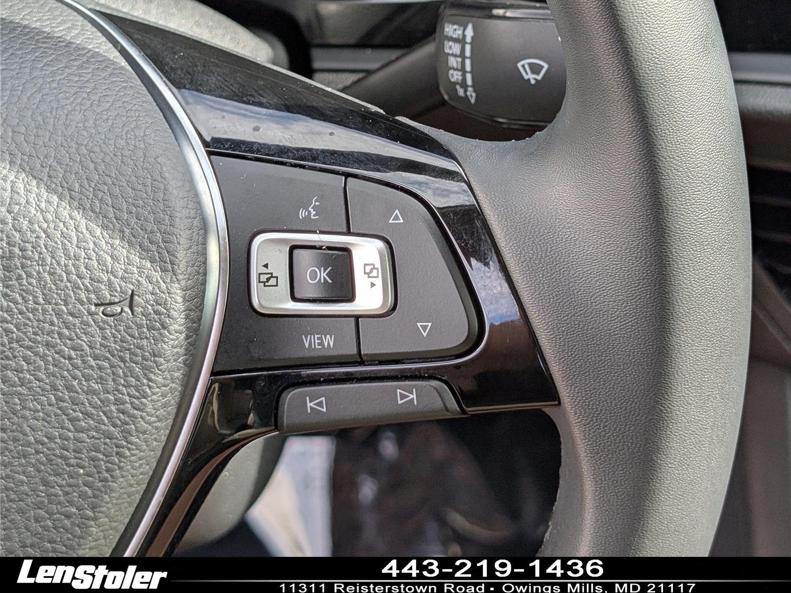 2020 Volkswagen Jetta SE