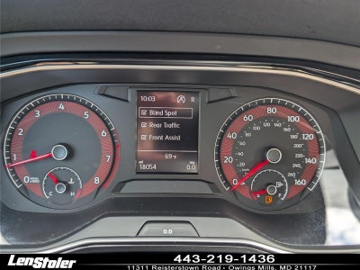 2020 Volkswagen Jetta SE