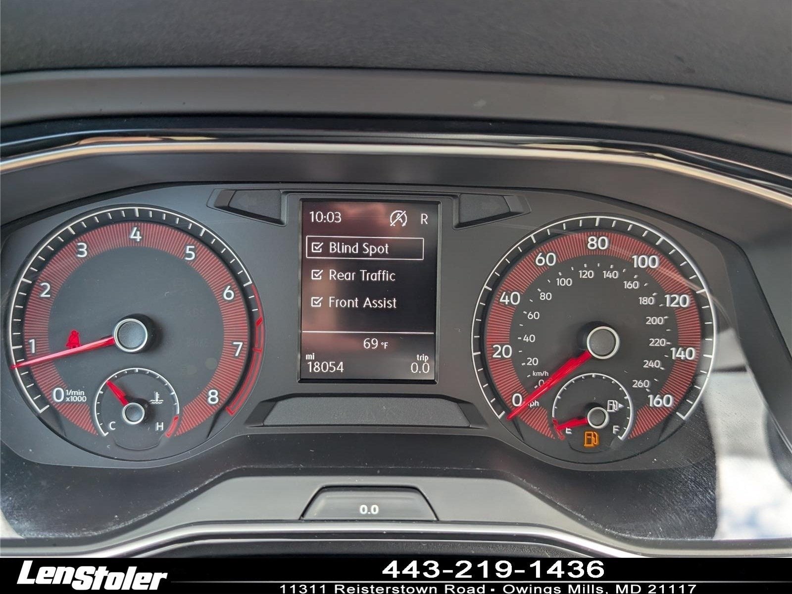 2020 Volkswagen Jetta SE