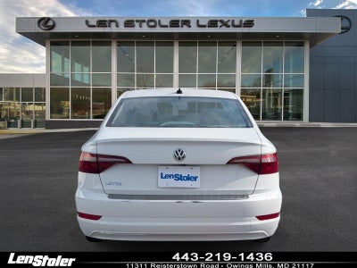 2020 Volkswagen Jetta SE