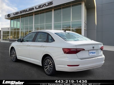 2020 Volkswagen Jetta SE