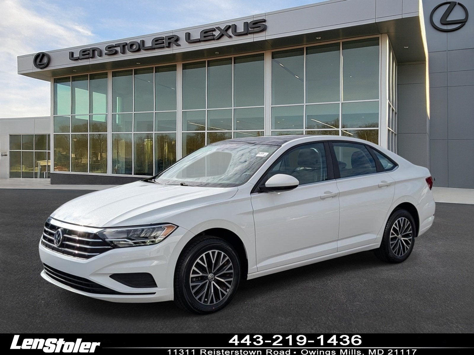 2020 Volkswagen Jetta SE