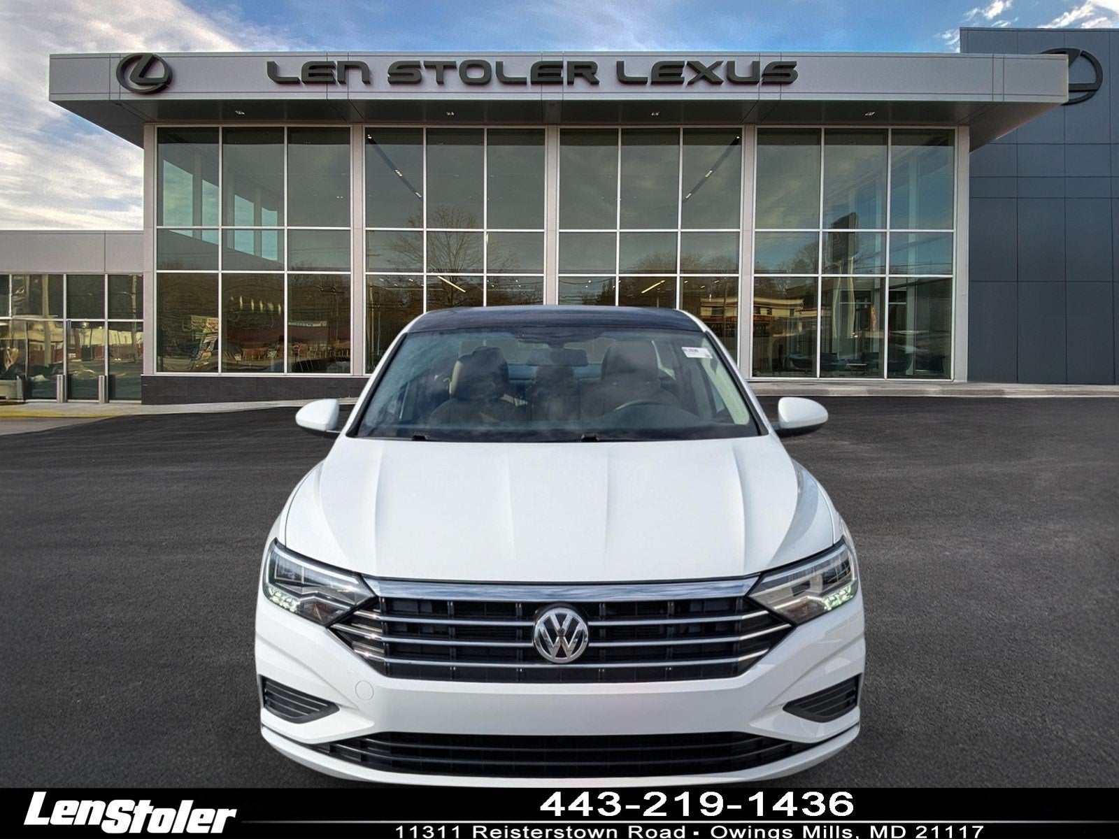 2020 Volkswagen Jetta SE