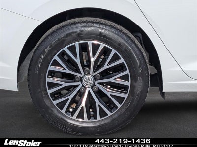 2020 Volkswagen Jetta SE