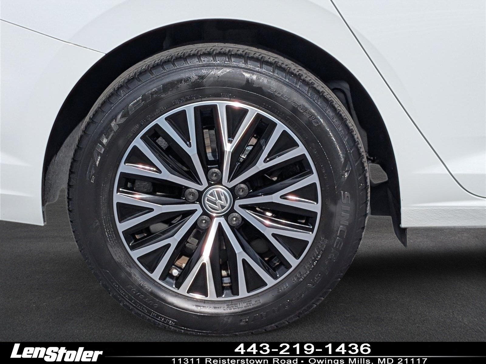 2020 Volkswagen Jetta SE