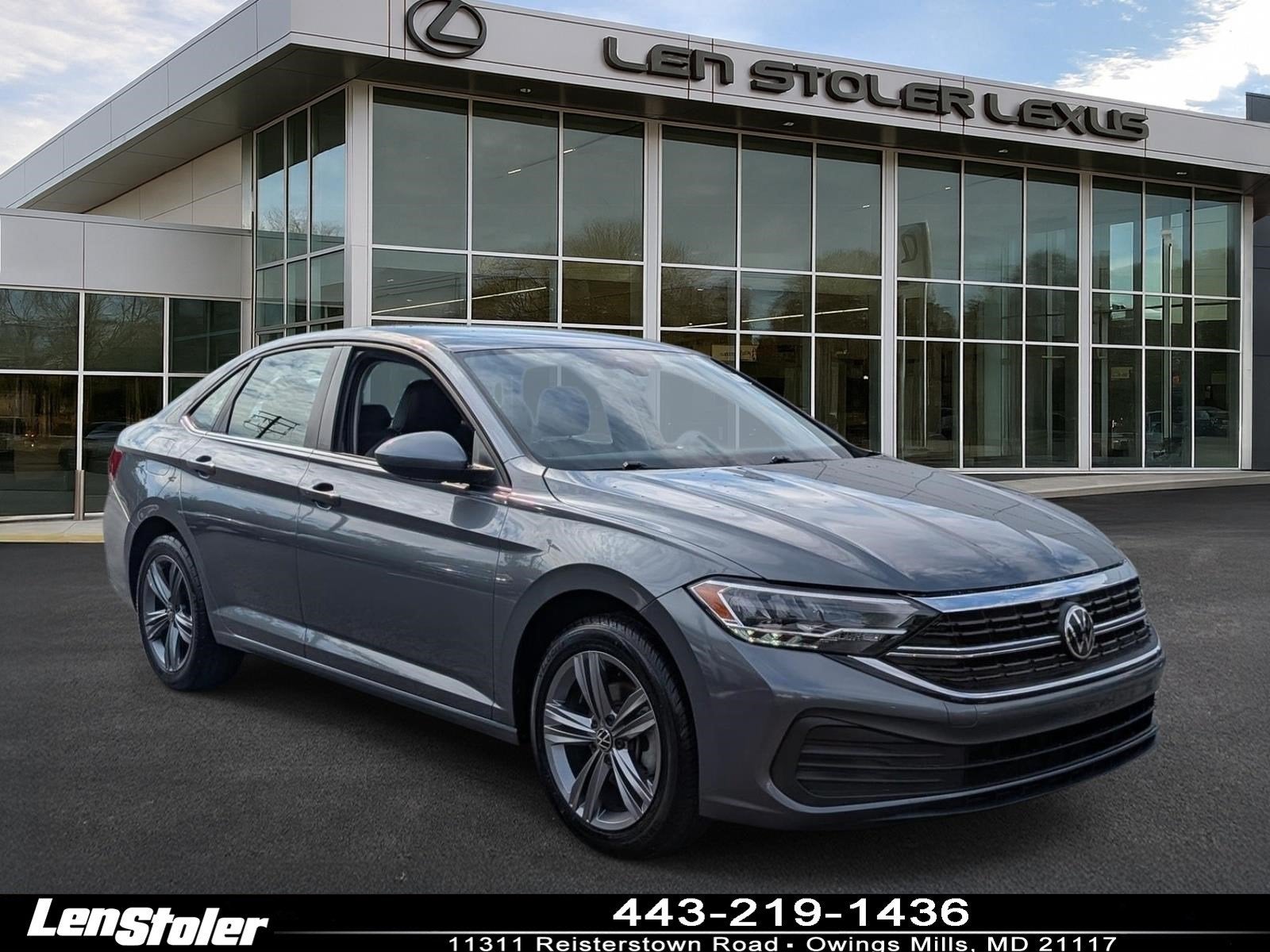 2022 Volkswagen Jetta SE