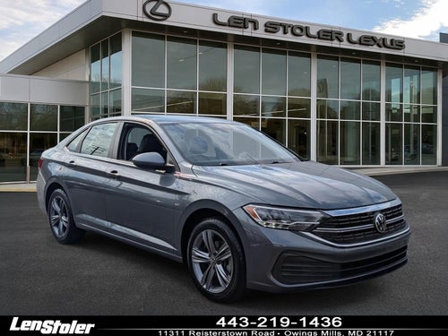 2022 Volkswagen Jetta SE
