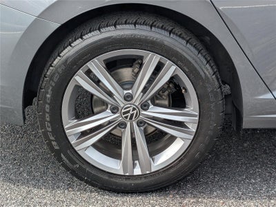 2022 Volkswagen Jetta SE