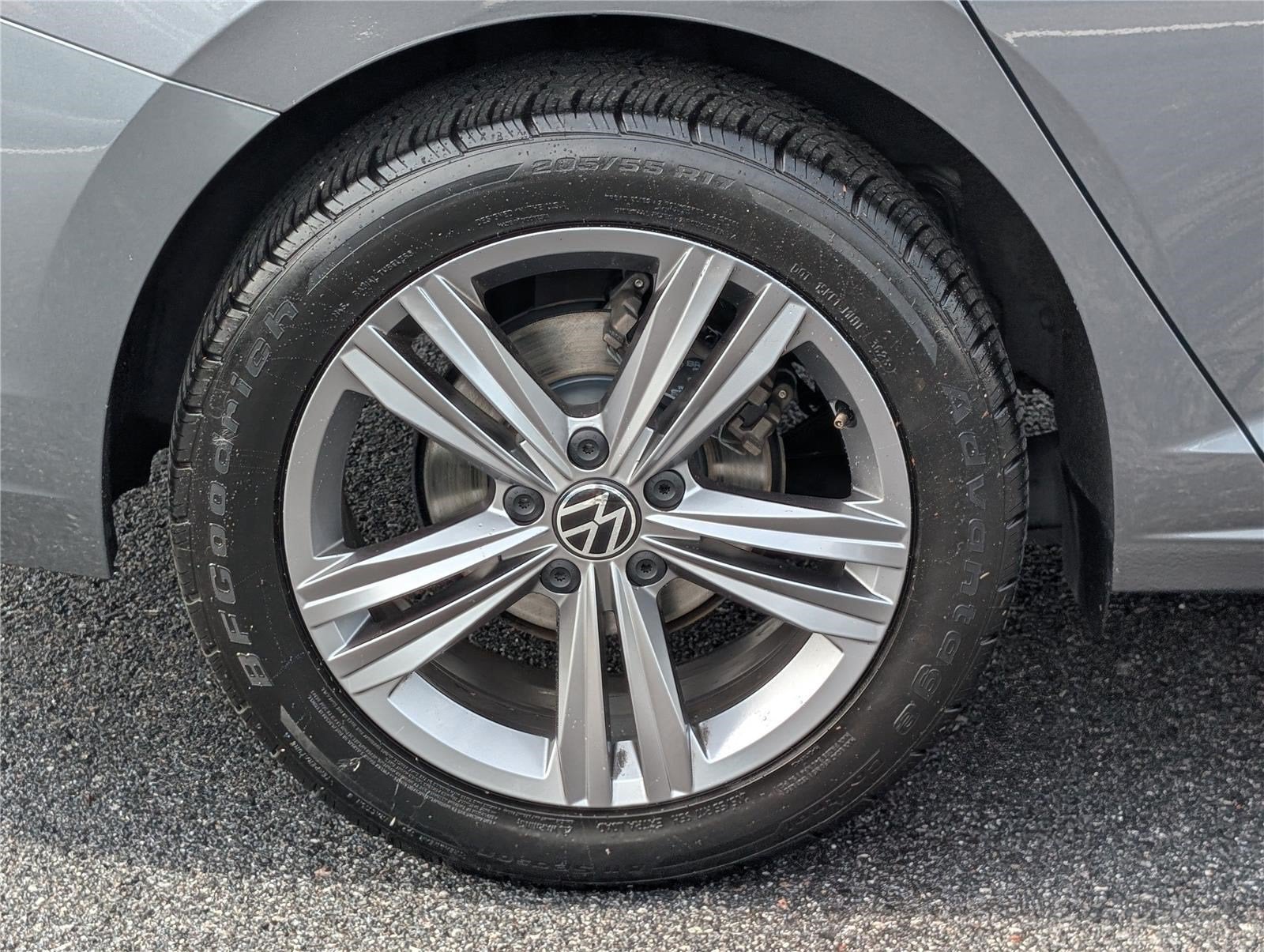 2022 Volkswagen Jetta SE